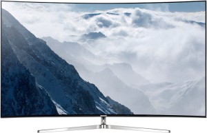 Samsung 163cm (65 inch) Ultra HD (4K) Curved LED Smart TV(UA65KS9000KLXL)