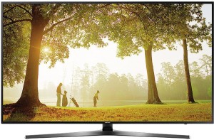 Samsung 163cm (65 inch) Ultra HD (4K) LED Smart TV(65KU6470)