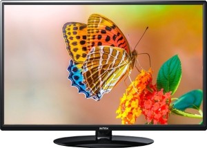 Intex 60cm (23.6 inch) HD Ready LED TV(LED-2412)