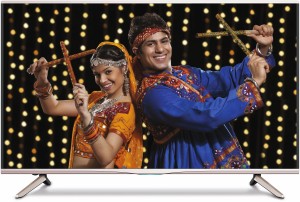 Sansui 125cm (49 inch) Ultra HD (4K) LED Smart TV(SNA50QX0ZSA/UHDTVSNA50QXZSA)