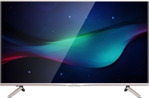 Sansui 140cm (55 inch) Ultra HD (4K) LED Smart TV(SNA55QX0ZSA/UHDTVSNA55QX0ZSA)