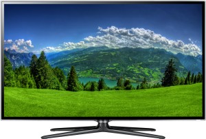 Samsung (55 inch) Full HD LED TV(UA55ES6200E)