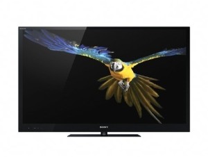 Sony BRAVIA 46 Inches 3D Full HD LED KDL-46EX720 IN5 Television(KDL-46EX720 IN5)