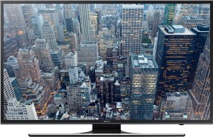 Samsung 139cm (55 inch) Ultra HD (4K) LED Smart TV(55JU6470)