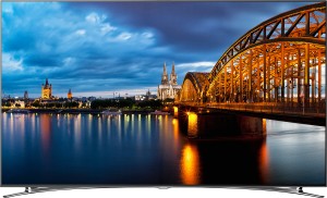 Samsung (46 inch) Full HD LED Smart TV(UA46F8000AR)
