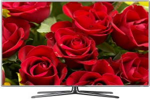 Samsung 46 Inches 3D Full HD LED UA46D7000LM Television(UA46D7000LM)