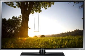 Samsung (46 inch) Full HD LED TV(UA46F6100AR)