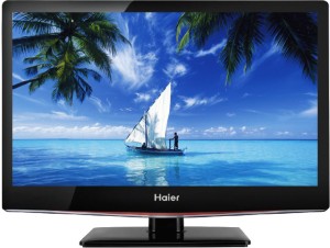 Haier (18.5 inch) HD Ready LED TV(LE19C430)