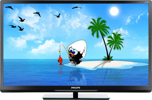 Philips 58cm (23 inch) HD Ready LED TV(24PFL3938)