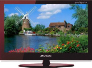 Sansui (32 inch) HD Ready LED TV(SAM32HH-BMA)