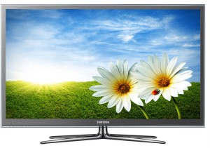 Samsung 64 Inches 3D Full HD Plasma PS64D8000FR Television(PS64D8000FR)