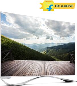 LeEco 138.8cm (55) Ultra HD (4K) Smart LED TV