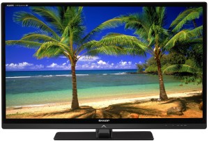 Sharp (60 inch) Full HD LED TV(LC60LE835M)