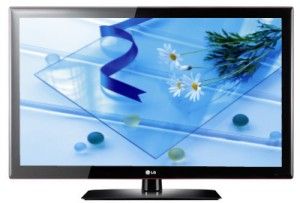 LG 55 Inches Full HD LCD 55LD650 Television(55LD650)