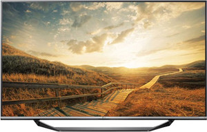 LG 100cm (40 inch) Ultra HD (4K) LED TV(40UF670T)