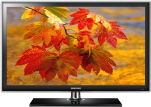 Samsung 32 Inches HD LED UA32D4000N Television(UA32D4000N)