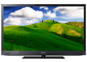 Sony BRAVIA 40 Inches 3D Full HD LED KDL-40EX720 IN5 Television(KDL-40EX720 IN5)