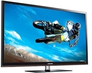 Samsung 51 Inches 3D HD Plasma PS51D490A1 Television(PS51D490A1)