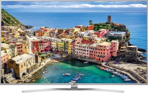 LG 123cm (49 inch) Ultra HD (4K) LED Smart TV(49UH770T)