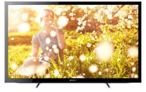 Sony BRAVIA 40 inches Full HD 3D LED KDL-40HX750 Television(BRAVIA KDL-40HX750)