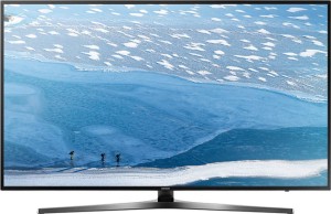 Samsung 108cm (43 inch) Ultra HD (4K) LED Smart TV(43KU6470)