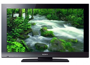 Sony BRAVIA 32 Inches HD LCD KLV-32CX320 IN5 Television(KLV-32CX320 IN5)