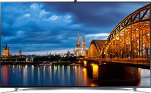Samsung (65 inch) Full HD LED Smart TV(UA65F8000AR)