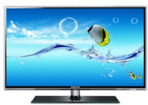 Samsung 55 Inches 3D Full HD LED UA55D6600WM Television(UA55D6600WM)