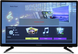 Panasonic 55cm (22 inch) Full HD LED TV(TH-22D400DX)