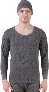 HAP Kings Quilted Thermal Men's Top
