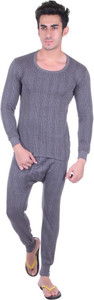 Oswal Premium Men's Top - Pyjama Set