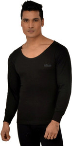 Lux Inferno Black Full Sleeve Men's Top