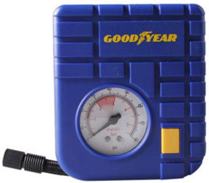 GOOD YEAR 80 psi Tyre Air Pump for Car Bike Price in India Buy