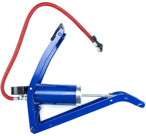 CycLex Foot Air Heavy Compressor 8cm Cylinder Bicycle Pump