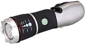 Lovato 10 in 1 Emergency Car Camping & Hiking, Hunting, Cycling Emergency or survival Tool kit