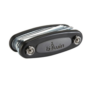 BTWIN by Decathlon Multitool Cycling Repair Kit Buy BTWIN by