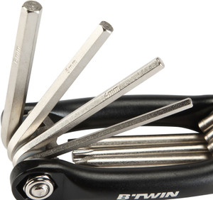 puncture repair kit decathlon