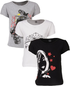 Gkidz Girls Casual Cotton Top