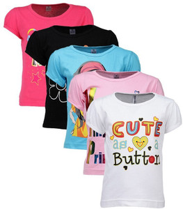 Gkidz Girls Casual Cotton Top