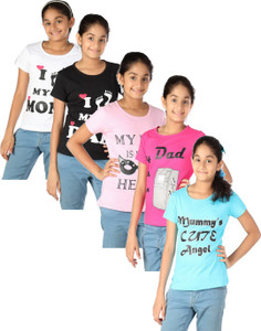 Gkidz Girls Casual Cotton Top