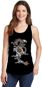 Snoogg Casual Sleeveless Graphic Print Women's Multicolor Top