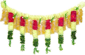 Elite Handicrafts Yellow And Green Flower Door Hanging For Diwali Toran Best Price In India Elite Handicrafts Yellow And Green Flower Door Hanging For Diwali Toran Compare Price List From Elite