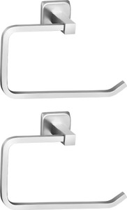 DOYOURS 9 inch 2 Bar Towel Rod