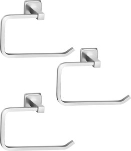 DOYOURS 9 inch 3 Bar Towel Rod