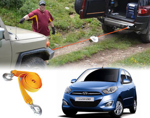 Hyundai i10 outlet tow bar