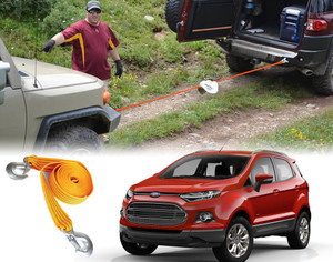 Ford ecosport tow store hitch