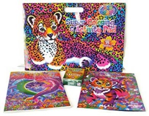 Lisa Frank, Party Supplies, New Lisa Frank Birthday Party Supplies Favors  Pk Of 8 Loot Bags With Handles