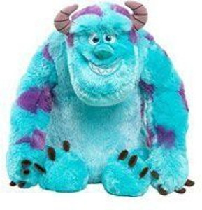 Disney Pixar Giant Sulley Plush 18