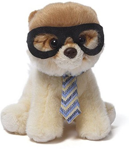 Gund Itty Bitty Boo 022 Nerdy