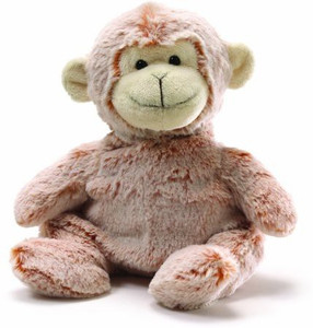 Gund Mushmellows Monkey Plush